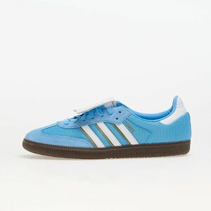 Sneakers adidas Samba Lt Semi Blue Burst/ Cloud White/ Gum imagine