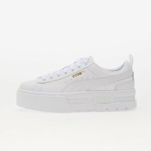 Sneakers Puma Mayze Classic Wns Puma White imagine