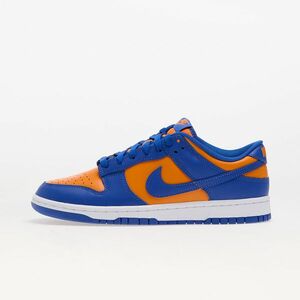 Sneakers Nike Dunk Low Retro Bright Ceramic/ Tm Royal-University Red imagine