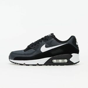 Sneakers Nike Air Max 90 Iron Grey/ White-Dk Smoke Grey-Black imagine