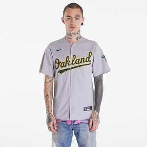 Tricou Nike MLB Limited Road Jersey Atmosphere Grey imagine