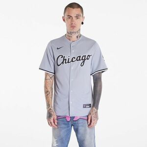 Tricou Nike MLB Limited Road Jersey Cloud Grey imagine