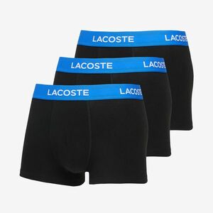 LACOSTE Trunk Black/ Marina imagine