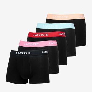 LACOSTE Trunk Black/ Ledge/ Reseda/ Pastil imagine