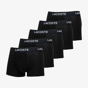 LACOSTE Trunk Black imagine