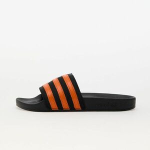 Sneakers adidas Adilette Core Black/ Orange/ Core Black imagine