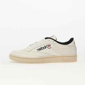 Sneakers Reebok Club C 85 Chalk/ Paper White/ Core Black imagine