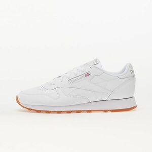 Sneakers Reebok Classic Leather Ftw White/ Pure Grey 3/ RBKG03 imagine