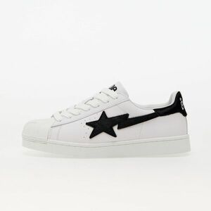 Sneakers A BATHING APE Skull Sta 2 M1 White imagine