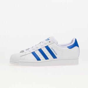 Sneakers adidas Superstar Ftw White/ Blue/ Ftw White imagine