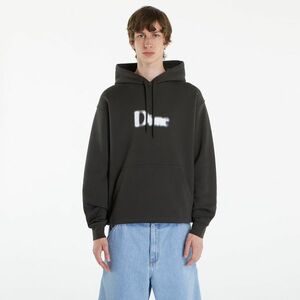 Hanorac Dime Classic Blurry Hoodie UNISEX Vintage Black imagine