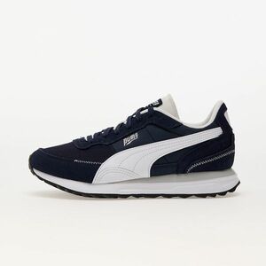 Sneakers Puma Road Rider Sd Blue imagine