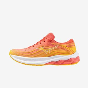 Sneakers Mizuno Wave Skyrise 5 Dubarry/ White/ Citrus imagine