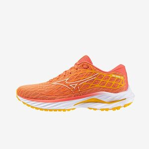 Sneakers Mizuno Wave Inspire 20 Nasturtium/ White/ Citrus imagine