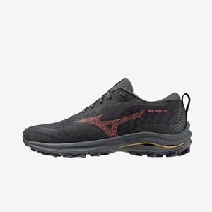 Sneakers Mizuno Wave Rider Gtx Ebony/ Dubarry/ Citrus imagine