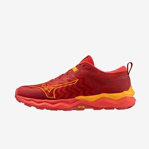 Sneakers Mizuno Wave Daichi 8 Gtx Cayenne/ Citrus/ Salsa imagine