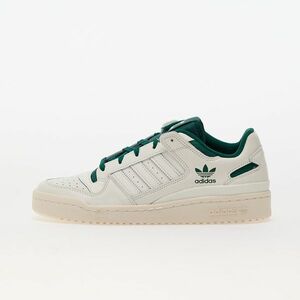 Sneakers adidas Forum Low Cl Cloud White/ Collegiate Green/ Crew White imagine