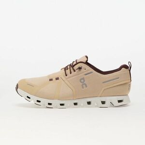 Sneakers On M Cloud 5 Waterproof Savannah/ Ivory imagine