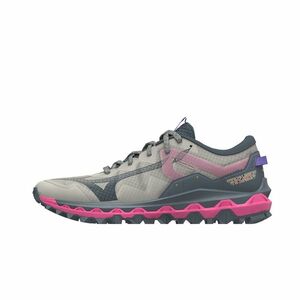 Sneakers Mizuno Wave Mujin 9 Mstruck/ SWeather/ H-VPink imagine