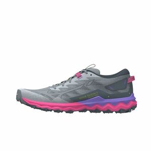 Sneakers Mizuno Wave Daichi 7 PBlue/ H-VisPink/ PPunch imagine