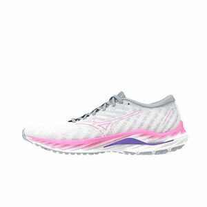 Sneakers Mizuno Wave Inspire 19 SWhite/ H-VPink/ PPunch imagine