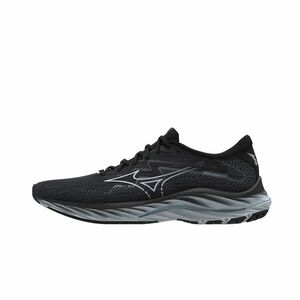 Sneakers Mizuno Wave Rider 27 2E Ebony/ IllusionBlue/ Black imagine