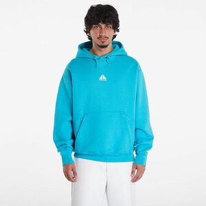 Hanorac Nike ACG Therma-FIT Fleece Pullover Hoodie UNISEX Dusty Cactus/ Summit White imagine