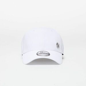 New Era New York Yankees 9FORTY Flawless Logo Cap White imagine