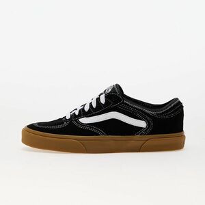 Sneakers Vans Rowley Classic Black/ White/ Gum imagine