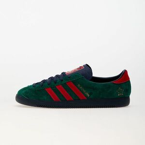 Sneakers adidas Blackburn Spzl Collegiate Green/ Better Scarlet/ Night Indigo imagine