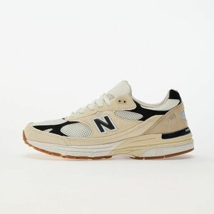 Sneakers New Balance 993 Made In USA White imagine