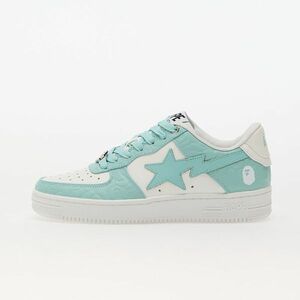 Sneakers A BATHING APE Bape Sta 4 M2 Sax imagine