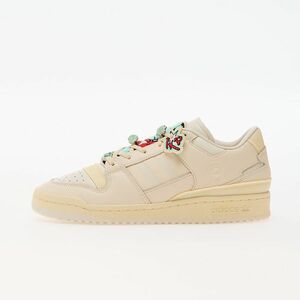 Sneakers Footshop x adidas Forum "Quell Beats" Euphoric Ecru Tint/ Core White/ Core White imagine