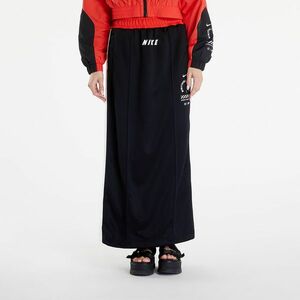 Fustă Nike Sportswear Women's Skirt Black/ Lt Crimson/ White imagine