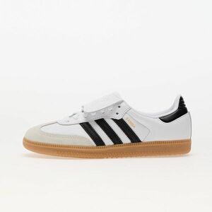 Sneakers adidas Samba Lt W Ftw White/ Core Black/ Gold Metallic imagine