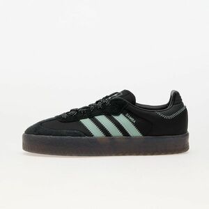 Sneakers adidas Sambae W Core Black/ Haze Green/ Carbon imagine