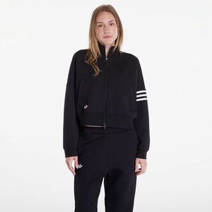 Hanorac adidas Neuclassics Tracktop Black/ Cloud White imagine