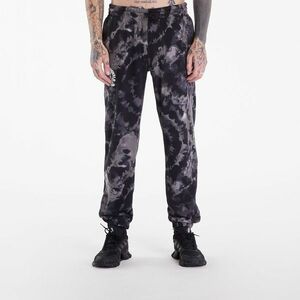 Pantaloni de trening adidas T&D Pants Aop Black imagine