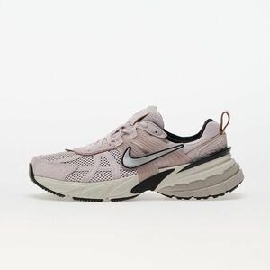 Sneakers Nike W V2K Run Platinum Violet/ Chrome-Light Bone-Black imagine