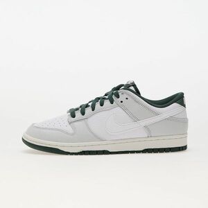 Sneakers Nike Dunk Low Retro Photon Dust/ White-Vintage Green imagine