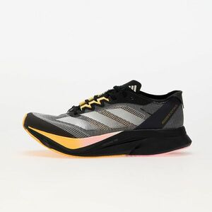 Sneakers adidas Adizero Boston 12 W Core Black/ Zero Metalic/ Spark imagine