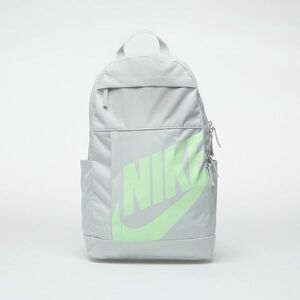 Nike Elemental Backpack Light Silver/ Light Silver/ Vapor Green imagine