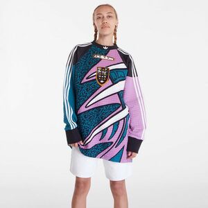 Hanorac adidas Oversize Jersey Legtea/ Multicolor imagine