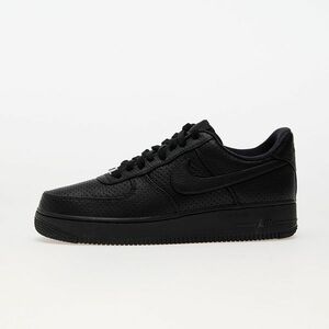 Sneakers Nike W Air Force 1 Sp Black/ Black-Game Royal imagine