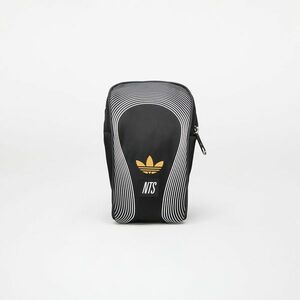 Geantă de talie adidas x NTS Radio Small Item Bag Black imagine