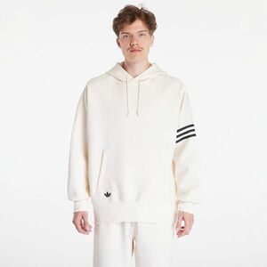 Hanorac adidas Neuclassics Hoodie Wonder White imagine