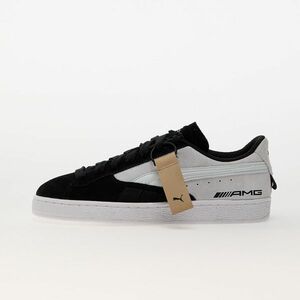 Sneakers Puma x AMG Suede T Black/ Dewdrop imagine