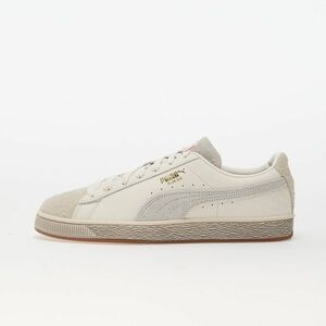 Sneakers Puma x STAPLE Suede Warm White/ Alpine Snow imagine