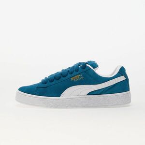 Sneakers Puma Suede XL Ocean Tropic-Puma White imagine