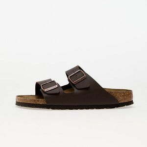 Sneakers Birkenstock Arizona Birko-Flor Dark Brown imagine